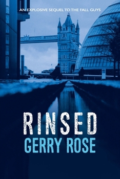 Paperback Rinsed Book