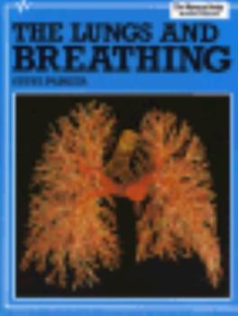 Hardcover The Lungs and Breathing Book