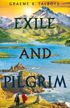 Paperback Exile and Pilgrim Book