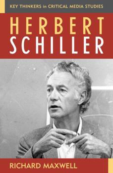 Hardcover Herbert Schiller Book