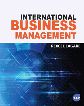 Paperback International Business Management Book
