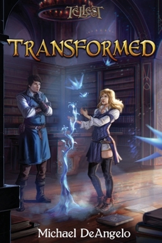 Paperback Transformed Book
