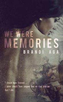 Paperback We Were Memories Book