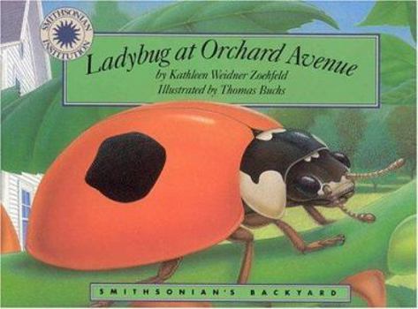 Hardcover Ladybug at Orchard Avenue Book