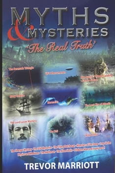 Paperback Myths and Mysteries-The Real Truth Book