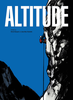 Hardcover Altitude Book