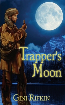 Paperback Trapper's Moon Book