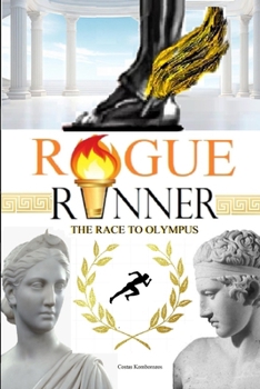 Paperback Rogue Runner: The Race to Olympus Book