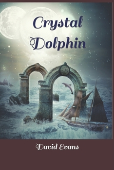 Paperback Crystal Dolphin Book