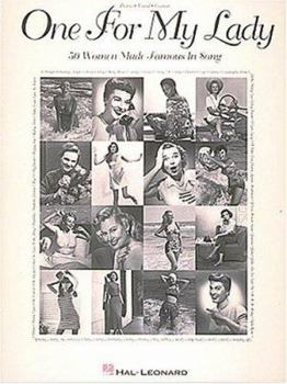 Paperback One For My Lady Book