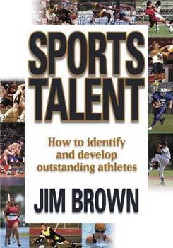 Paperback Sports Talent Book