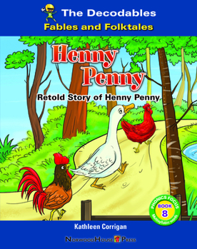 Hardcover Henny Penny Book