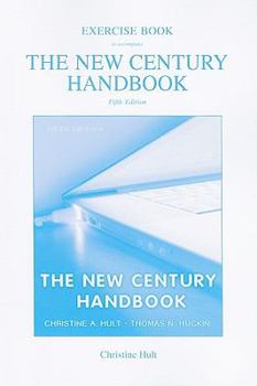 Paperback The New Century Handbook, Exercise Book