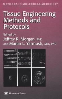 Hardcover Tissue Engineering (Methods in Molecular Medicine) Book