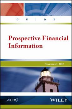 Prospective Financial Information Guide