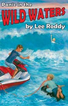 Panic in the Wild Waters (Ladd Family Adventure) - Book #12 of the Ladd Family Adventure Series