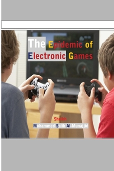 Paperback The Epidemic of Electronic Games Book