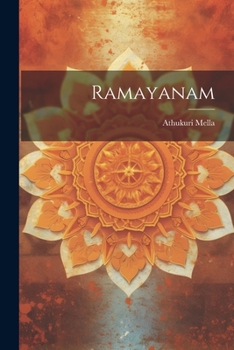 Paperback Ramayanam [Telugu] Book