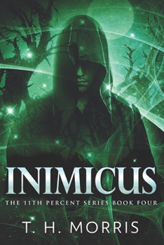 Paperback Inimicus: Large Print Edition [Large Print] Book