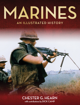 Paperback Marines: An Illustrated History Book