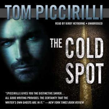 MP3 CD The Cold Spot Book