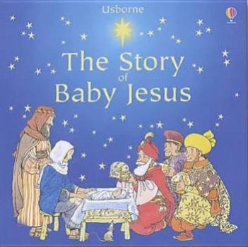 [(The Story of Baby Jesus)] [ By (author) Elizabeth Tanner, Illustrated by John Joven ] [October, 2014]