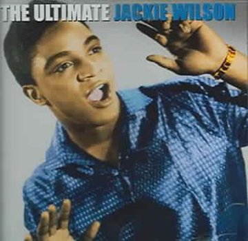 Music - CD Ultimate Jackie Wilson Book