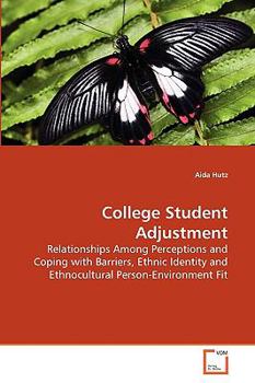 Paperback College Student Adjustment Book