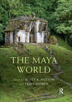 Paperback The Maya World Book
