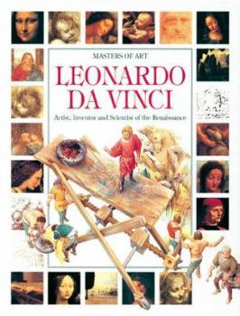 Paperback Leonardo Da Vinci: Artist, Inventor and Scientist of the Renaissance Book