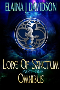 Paperback Lore of Sanctum Omnibus Edition: Part One Book