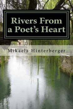 Paperback Rivers from a poet's heart Book