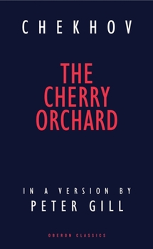 Paperback The Cherry Orchard Book