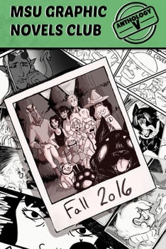 Paperback MSU Graphic Novels Club Anthology 5 Book