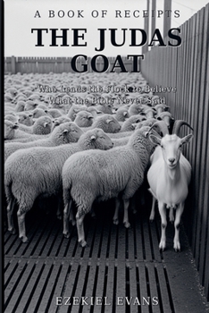 Paperback The Judas Goat Book