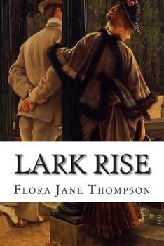 Paperback Lark Rise Book