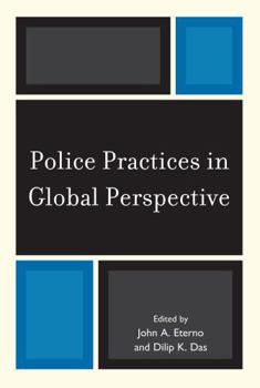 Hardcover Police Practices in Global Perspective Book