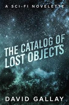 Paperback The Catalog of Lost Objects Book