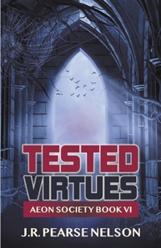 Paperback Tested Virtues Book