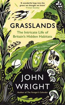 Hardcover Grasslands Book
