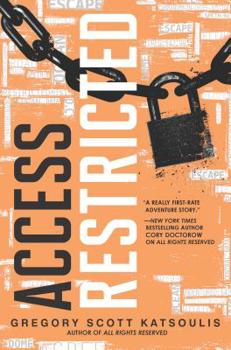 Access Restricted - Book #2 of the Word$