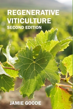 Paperback Regenerative Viticulture Book