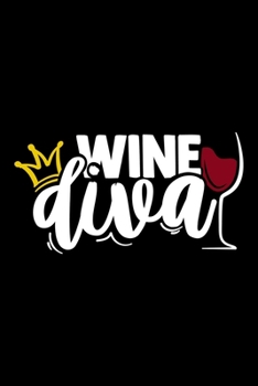 Wine Diva: Best notebook journal for multiple purpose like writing notes, plans and ideas. Best journal for women, men, girls and boys for daily usage