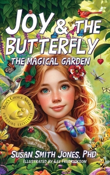 Hardcover Joy & the Butterfly Book