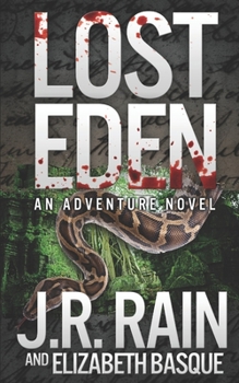 Paperback Lost Eden Book