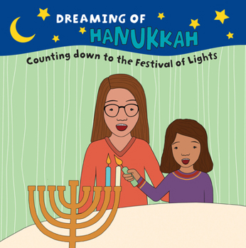 Board book Dreaming of Hanukkah Book