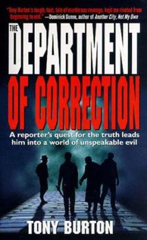 Mass Market Paperback The Department of Correction Book