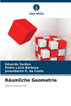Paperback Räumliche Geometrie [German] Book