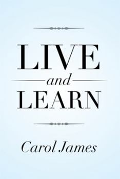 Paperback Live and Learn Book