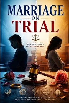 Marriage on Trial: A Second-Chance Romance of Love, Betrayal, Secrets, and a Marriage Worth Fighting For